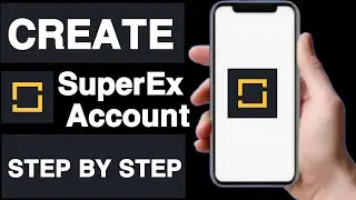 How to create superex account||Superex account kaise banaye||Superex id kaise banaye||Unique tech 55