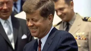 JFK SPEECH (OCTOBER 5, 1962) (FROM CINCINNATI, OHIO)