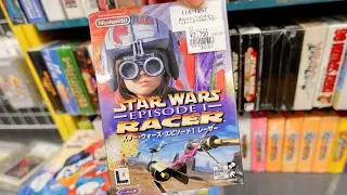 Star Wars Game Finds on May the 4th | Retro Game Hunting at Hard OFF Japan
