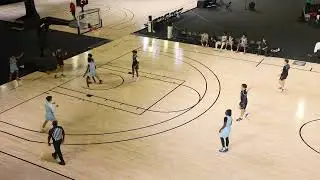 2025 Travel Season - AAU Memorial Day Classic - Hot Shots Varsity vs   FCA Saints