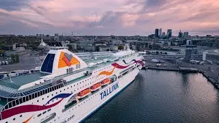 Mavic 3 | Autumn colors | Tallinn