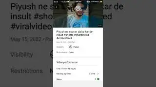 How to add hashtags on youtube #short #viralshorts