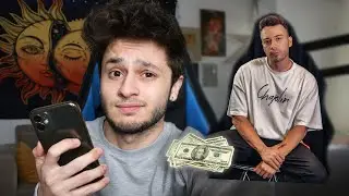 ENES BATUR'DAN BOR&Ccedil; PARA İSTEDİM!? (Gen&ccedil; Hane)