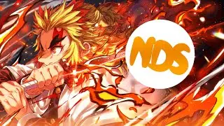 Nightcore  I Demon Slayer OP 2 - AKEBOSHI AMV (Remix by JackonTC)
