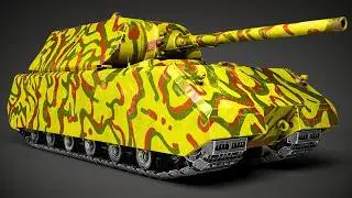 Top 10 Biggest Tanks in History! - Old & New of the Military Industry!