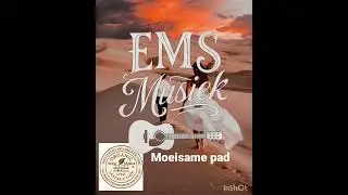 Emsa Haasbroek Botha: Moeisame pad 