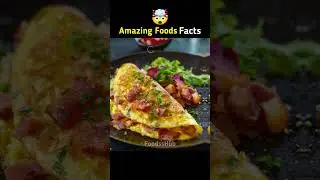 Top 10 amazing Facts About Foods! 🍅🍅 #foodfacts #facts #factsaboutfoods