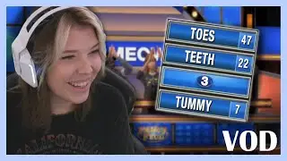 FAMILY FEUD WITH FRIENDS [VOD Aug 29. 2023]