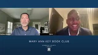 Mary Ann Key Book Club: Medcalf and Delmont (August 2024)