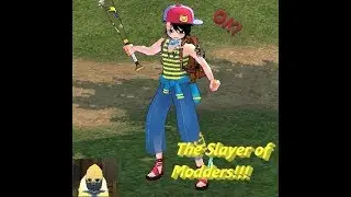 Mabinogi More Adventures of Auto Revive Modders :o! (Kanan user)