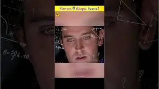 Most illogical Scene in Bollywood Movies 🥴|#shorts Watch Another👇