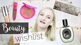 Karácsonyi beauty kívánságlistám