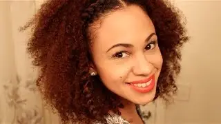4 Quick & Easy Styles for Natural Hair