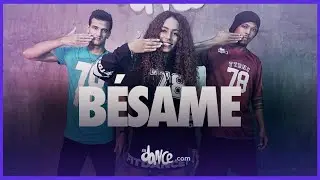 Bésame - Daddy Yankee, Play-N-Skillz, Zion & Lennox | FitDance Life | Dance Video