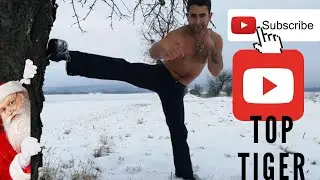 BECOMING SUPERHUMAN WITH ICE - WIM HOF Motivation