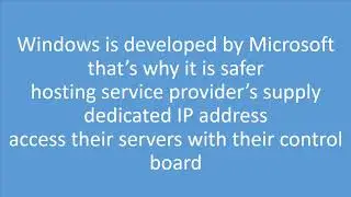 Cheap Windows VPS Remote Desktop