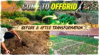Come To OffGrid: My Hard Work Paid Off! 💪 (Before & After)