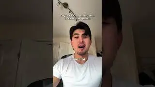 20-й день из 100 съемок, пока я не испорчу свою речь.