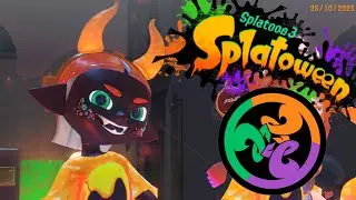 Tricolor battles! - Splatoween 2025