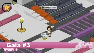 Secret Story Habblive 4 | Gala#3 (20/09/2016)