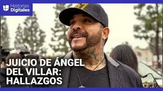 Los intereses del narco en la música mexicana: los hallazgos en el juicio de Ángel del Villar