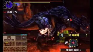 【MHXX】ブラキ炭鉱2ptサポ †メンヘラキャッチ†