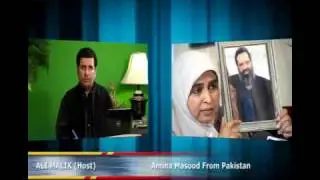Afia Siddiqui & Missing People of Pakistan - (Part 7-A)