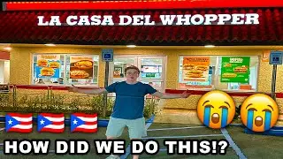 I Accidentally Booked a Trip to Puerto Rico