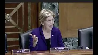Sen. Warren and AG Racine on Amazon's Monopoly Tollbooth