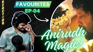 Favourites Episode 04 - KANAVE KANAVE | Pro Musician Reacts | Anirudh |
