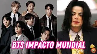 BTS y Michael Jackson juntos! Rumores que estremecen la industria musical