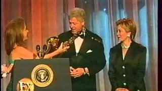Michael Jackson Angel Ball 2000