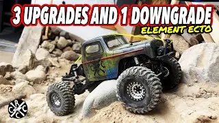 ОБНОВЛЕНО! Три больших улучшения и одно понижение версии My Element RC Ecto