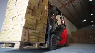 SMB Warehouse Company Profile