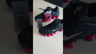 Nike Shox TL SKEPTA