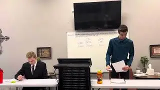 CC LD - Value Debate 2024: Jonas and Dane