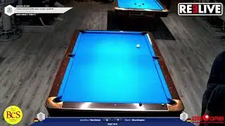 Jeschka / Machmut vs Ebert / Bruckmann Sindelfingen Open 2024 10 Ball Doppel