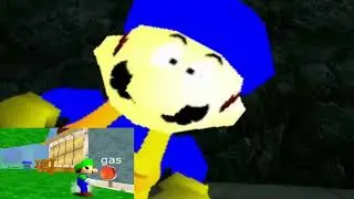 (SMG4) This is a madhouse! (Sparta Hyper Remix V2 x V2.5)