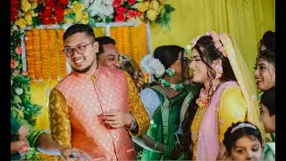 Shetu | Holud Trailer | London Thumakda | Anik PhotoGraphy