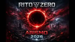 RITO ZERO &ndash; LATITUD MUERTA | Minimal Techno / Deep Tech