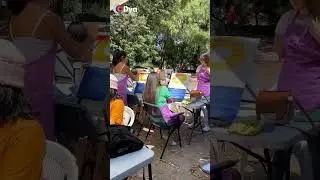 Paint in the Park - Outdoor Painting