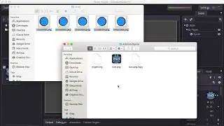How to use AnimatedSprite in Godot