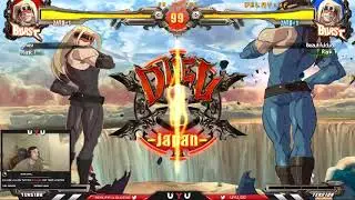 2018 11 28 Syniez (ZA) vs BeautifulDude (ZA)