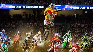 450 Main Event Full Race | Round 1 Anaheim | Supercross 2026