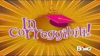 Incorreggibili (4:3) - Episodio 76 (Completo) - Boing (HD)