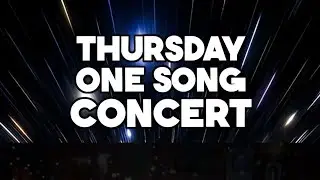 Thursday One Song Concert: Party Lights