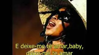 Lauryn Hill Cant take my eyes off of you Legendado