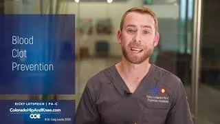 After Surgery Pain Management, Prevention of Blood Clot DVT and Physical Therapy