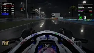 DESERT DUEL 🇶🇦: LIAM LAWSON VS THE CLOCK|MONOPOSTO 2025 