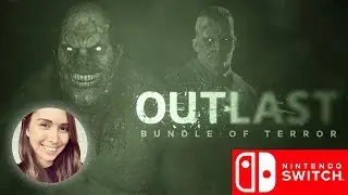 [ Outlast ] Nintendo Switch gameplay, HARD MODE (Full Playthrough)